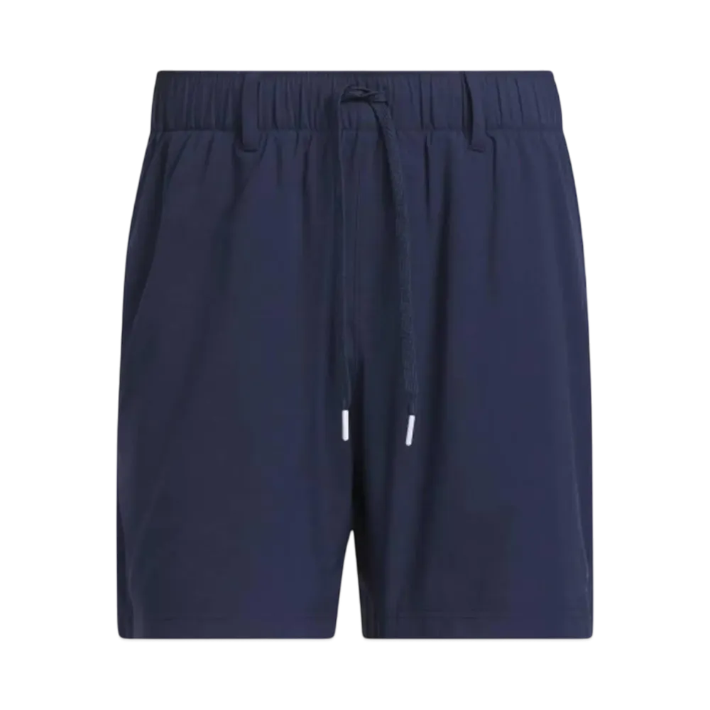 adidas ULT365 Twist Weave Water-Repellent Windproof Shorts "Collegiate Navy"