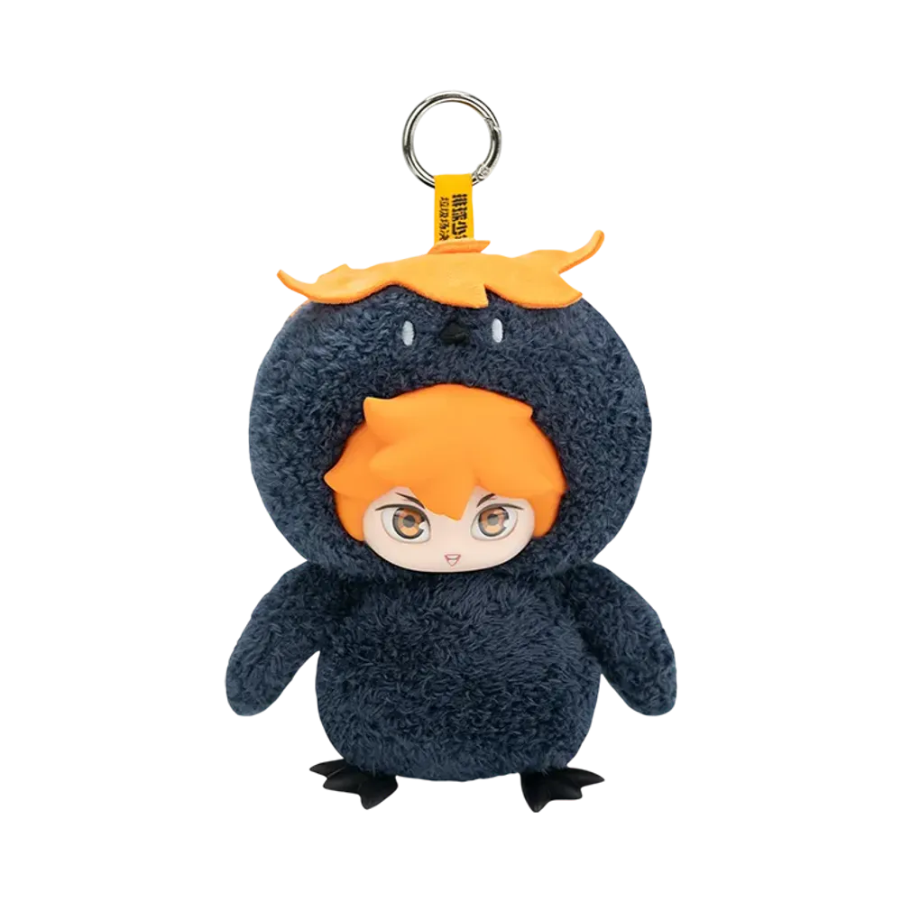 POP MART Haikyu!! The Dumpster Battle Series-Vinyl Plush Shoyo Hinata
