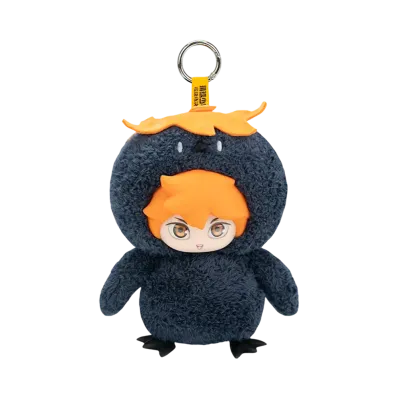 POP MART Haikyu!! The Dumpster Battle Series-Vinyl Plush Shoyo Hinata