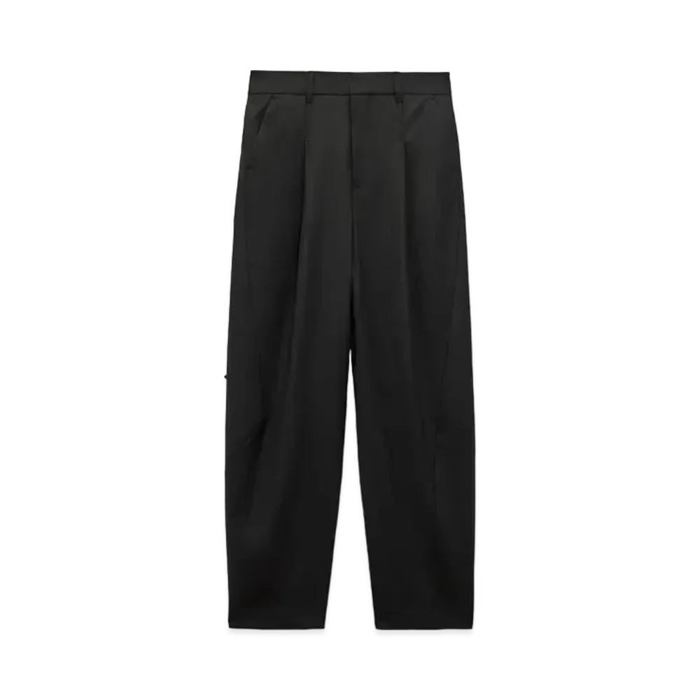 ADERERROR x ZARA Tapered Pants "Black"
