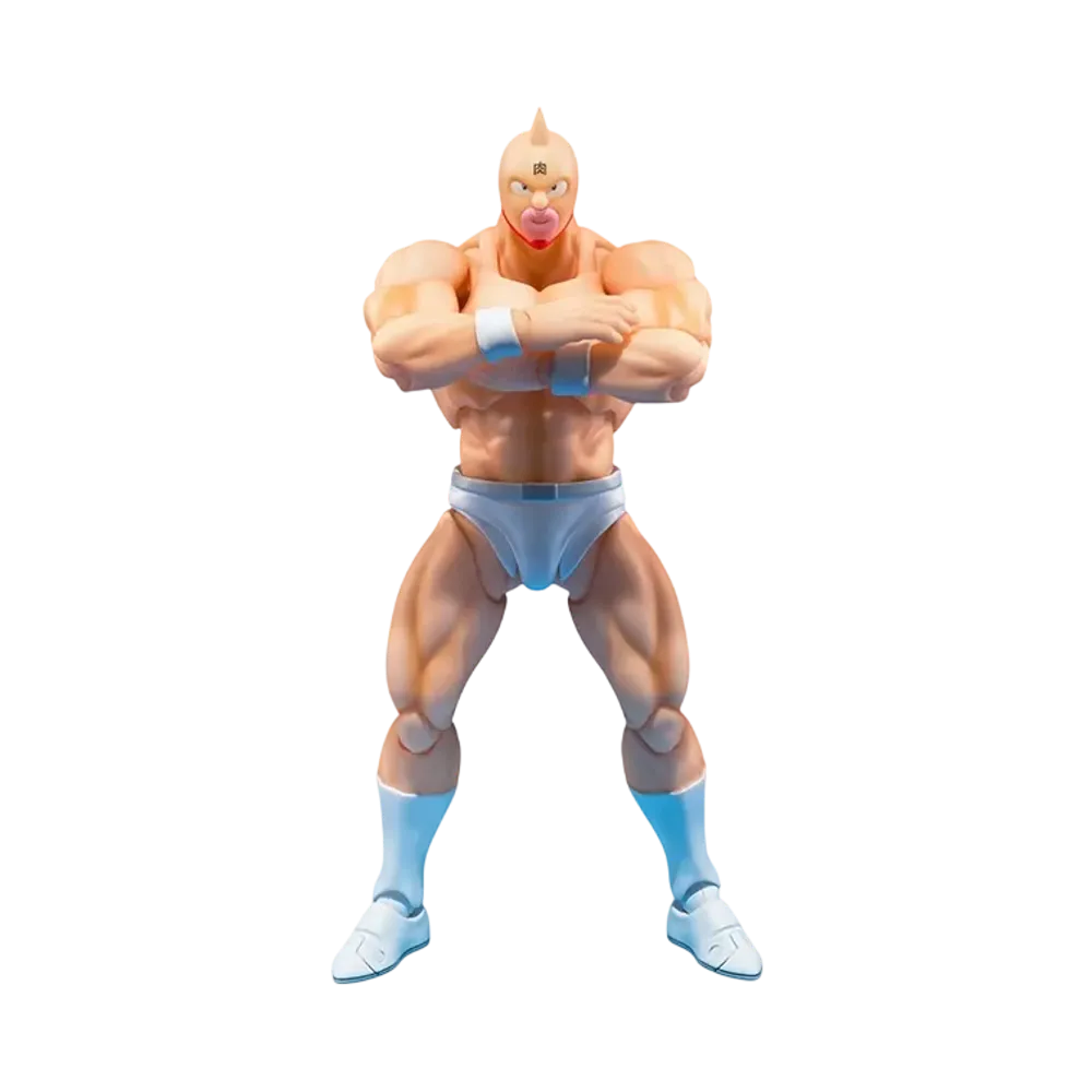 BANDAI "S.H.Figuarts" -Kinnikuman: Perfect Origin Arc- KINNIKUMAN -PERFECT ORIGIN ARC-