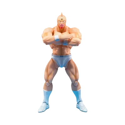 BANDAI "S.H.Figuarts" -Kinnikuman: Perfect Origin Arc- KINNIKUMAN -PERFECT ORIGIN ARC-