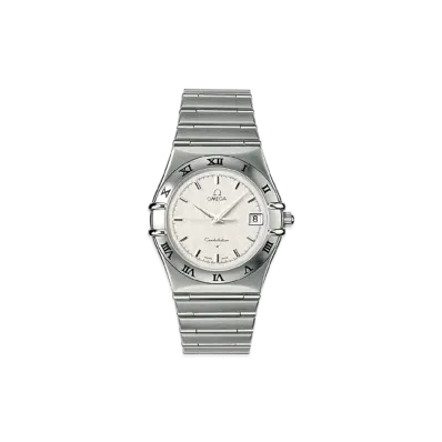 OMEGA Constellation "Silver" 1512.30.00