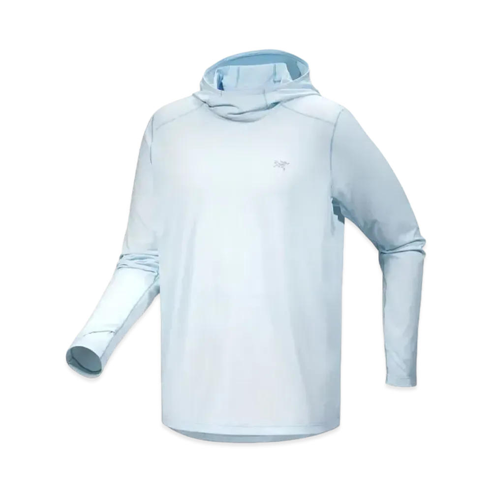 ARC'TERYX Cormac Hoodie For Men's X000009004 "Daybreak Hether"