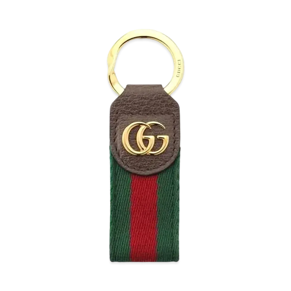 GUCCI Ophidia Keychain
