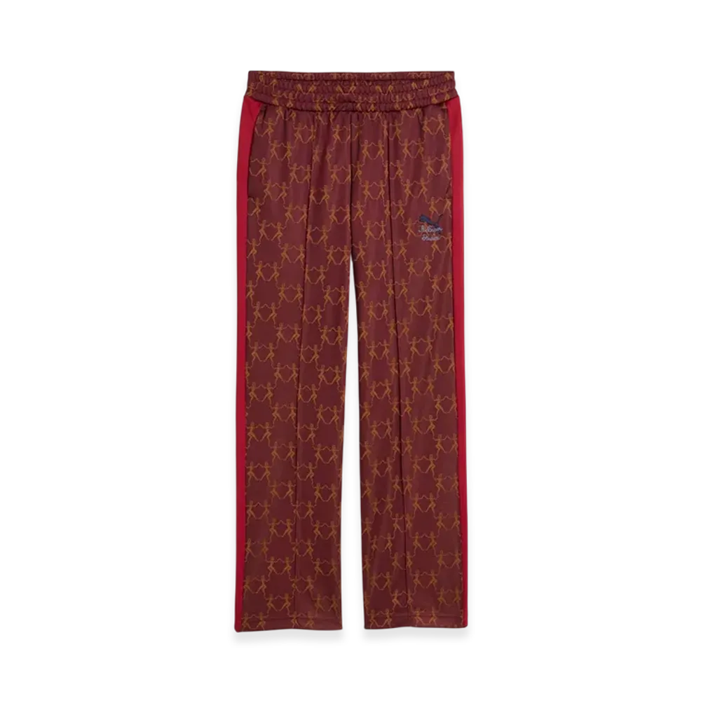 PUMA x Kidsuper Studios T7 Pants "Ruby Shimmer-AOP"