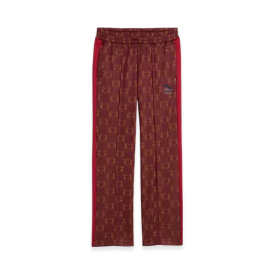 PUMA x Kidsuper Studios T7 Pants "Ruby Shimmer-AOP"