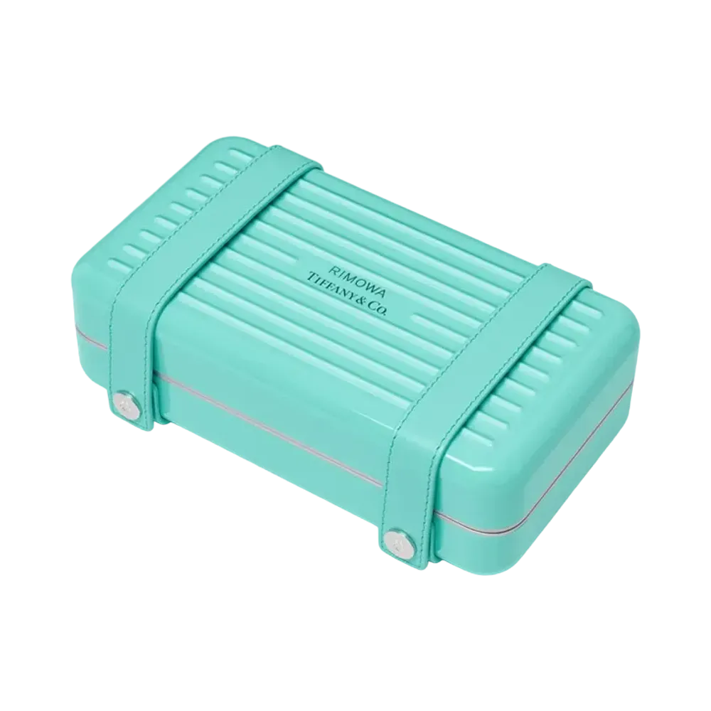 Tiffany & Co. × RIMOWA Jewelry Personal