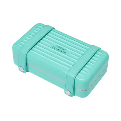 Tiffany & Co. × RIMOWA Jewelry Personal