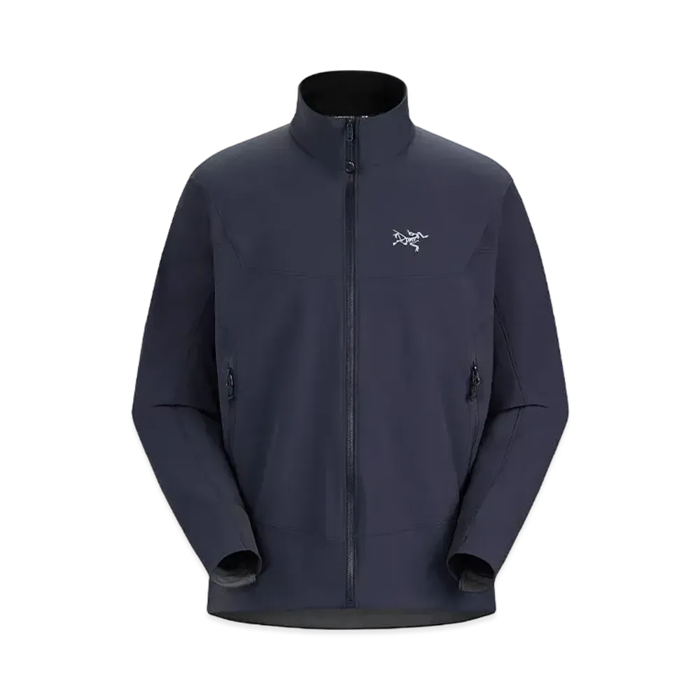 ARC'TERYX Gamma Jacket Men's "Black Sapphire" X000007485