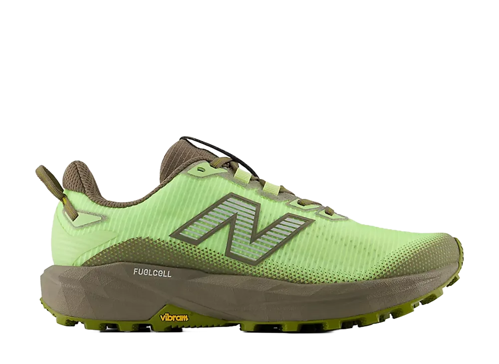 New Balance FuelCell Rebel Trail "Afterglow/Thunder Brown"