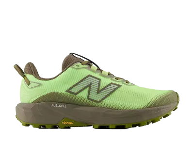 New Balance FuelCell Rebel Trail "Afterglow/Thunder Brown"