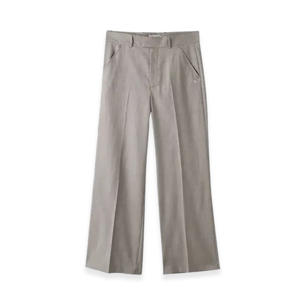 OUR LEGACY High Top Chino "Stone Wool"