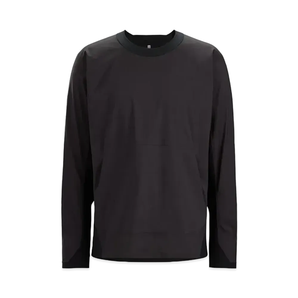 ARC'TERYX Fermat LS Crew Men's "Black" X000006693