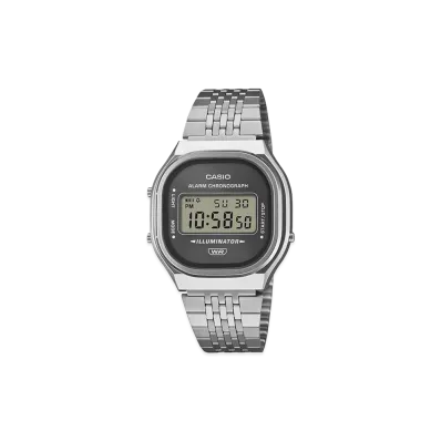 Casio A140WE-8AJF "Silver/Gray"