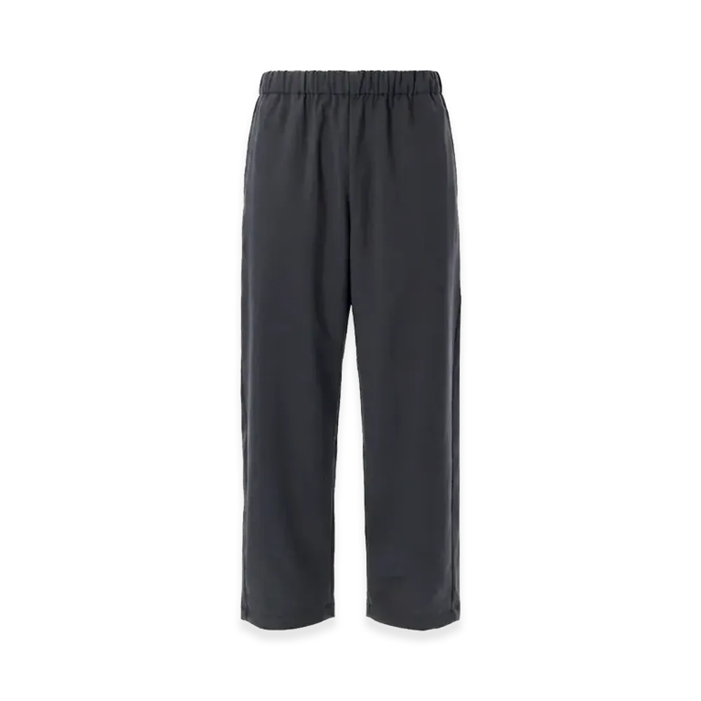Goldwin Wide Ankle Easy Pants (Unisex) "Ebony Grey"
