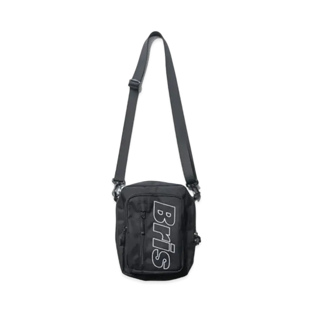 F.C.Real Bristol Tour Mini Shoulder Bag "Black"