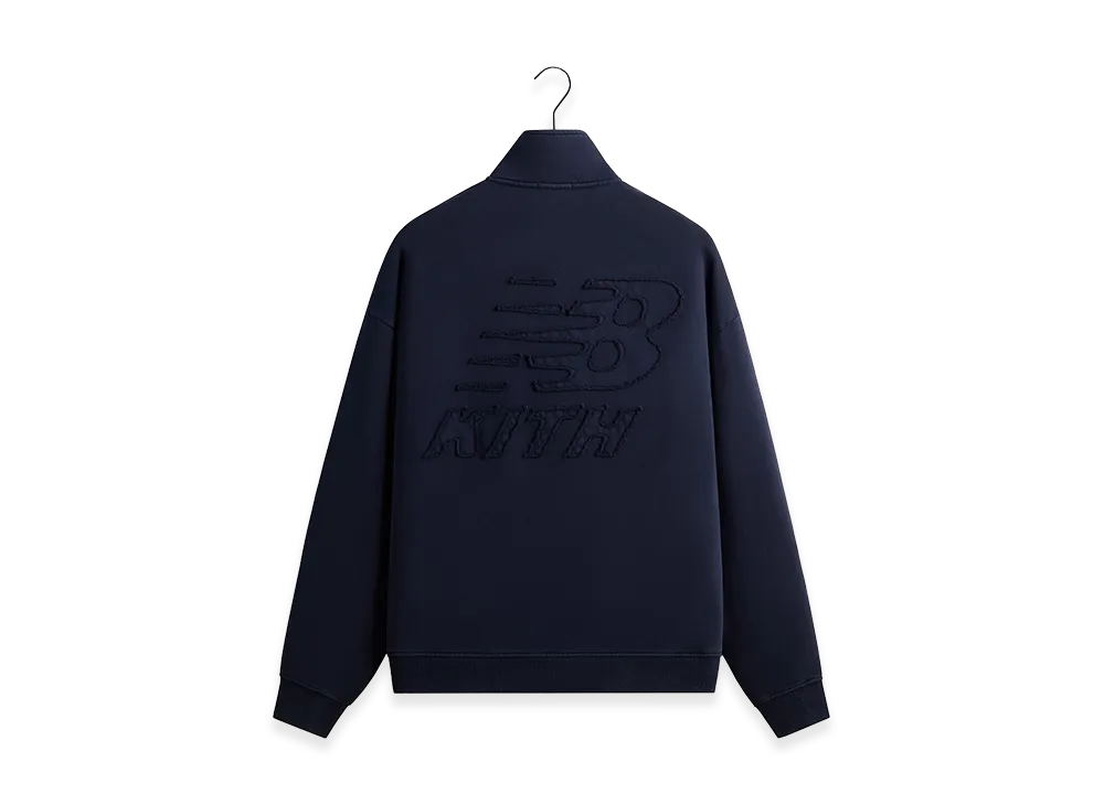 Kith x New Balance Nelson Quarter Zip 
