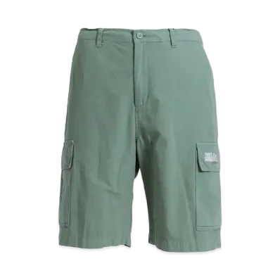 FIRST DOWN RIPSTOP CARGO SHORTS "Mint"