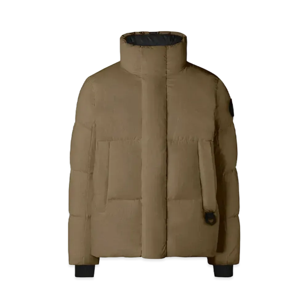 CANADA GOOSE Everett Puffer Black Label "Northwood Khaki"