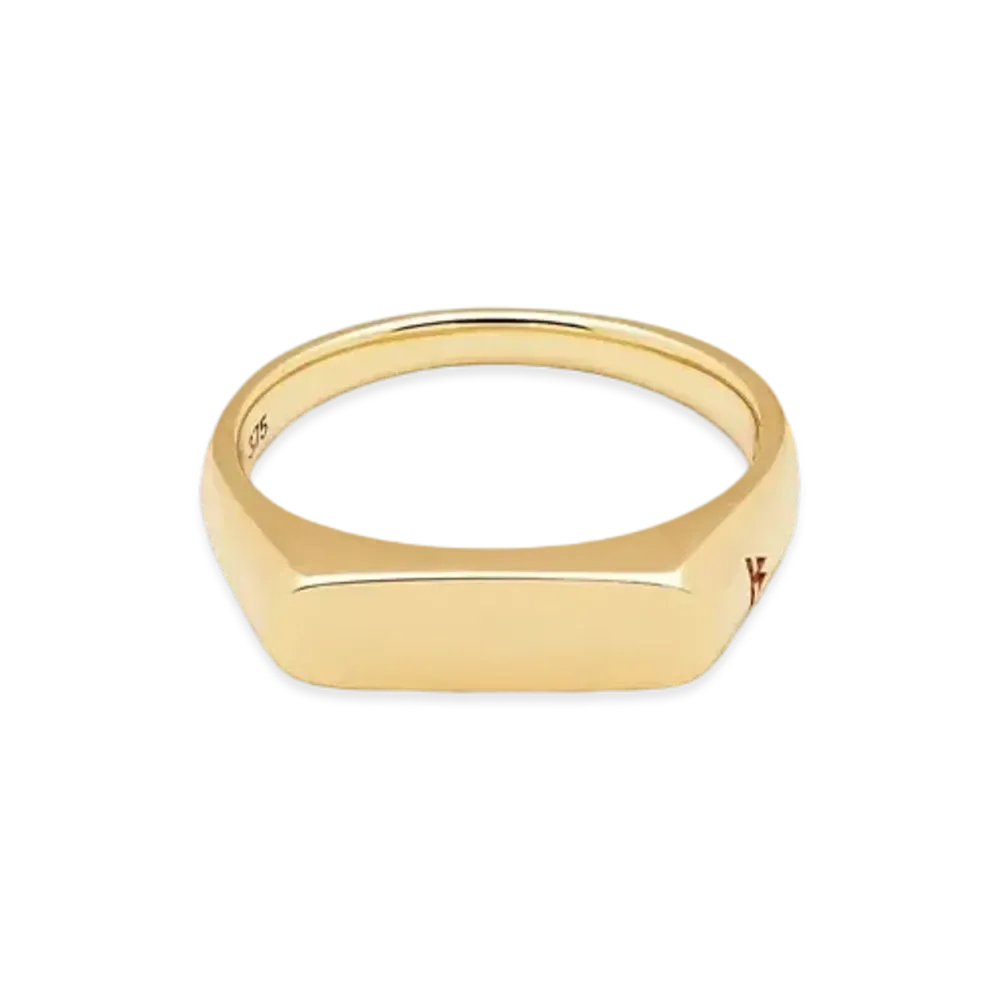 TOMWOOD Knut Ring "Gold"