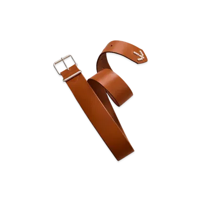 NICENESS Chance Vacchetta Bullhide Belt 45mm "Cognac"