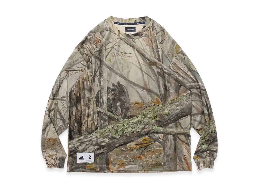 DESCENDANT Coece LS "Multi"