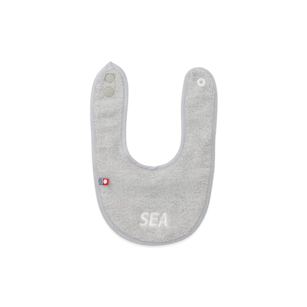 WIND AND SEA Sea Bib "Gray"