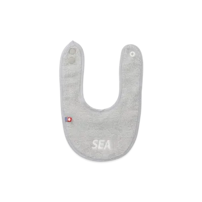 WIND AND SEA Sea Bib "Gray"