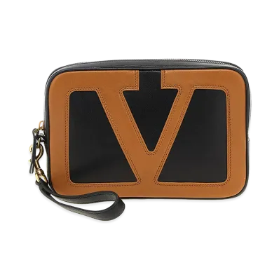 Valentino Garavani 'viva Superstar' Pouch "Multicolor"