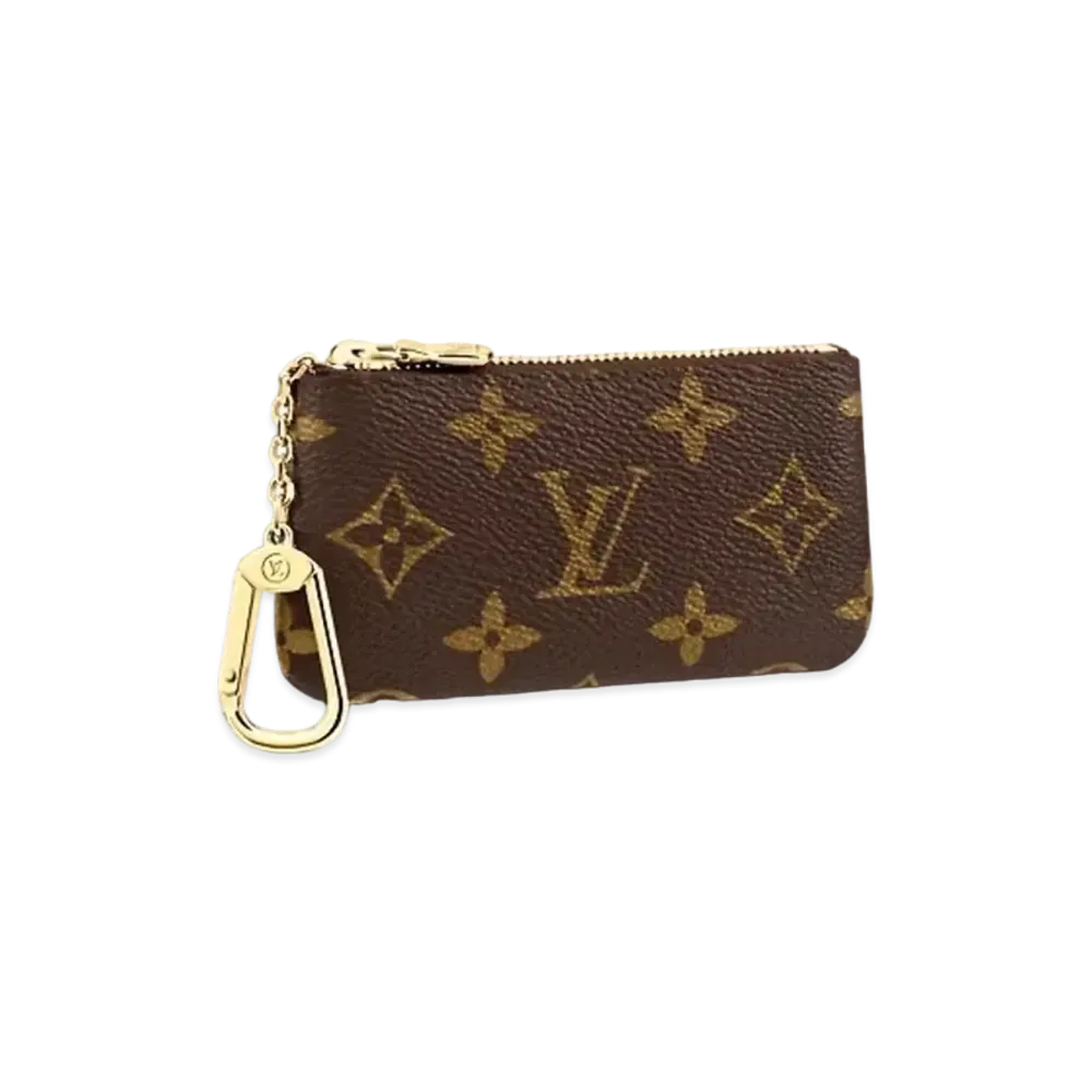 Louis Vuitton Pochette Cle Monogram