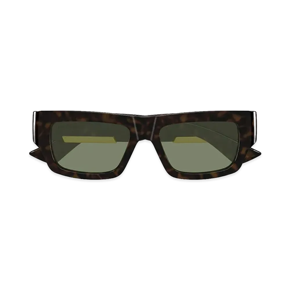 Bottega Veneta Sunglasses "Brown"