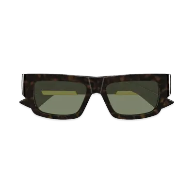 Bottega Veneta Sunglasses "Brown"