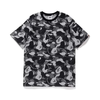 A BATHING APE / Comme des Garcons OSAKA TEE #3 "Black"