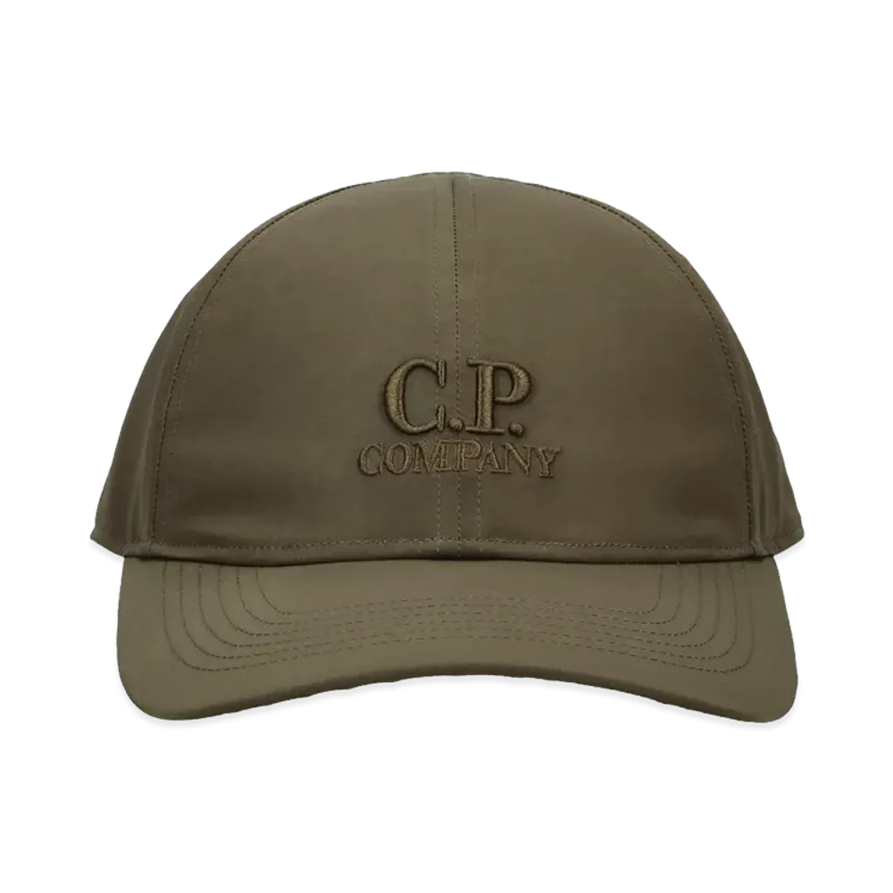 C.P. Company Hats "Green"