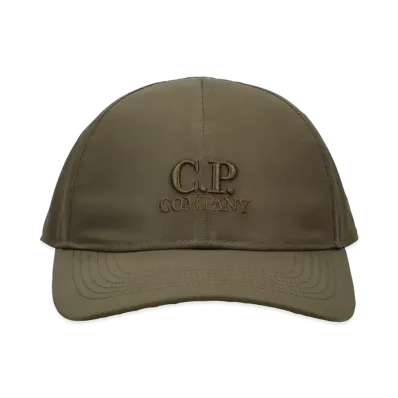 C.P. Company Hats "Green"