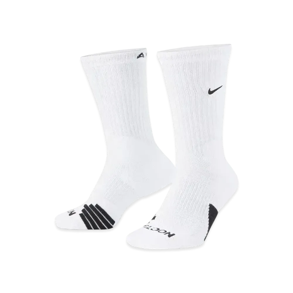 Nike NOCTA Men's Socks "White"