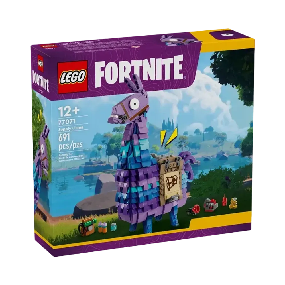LEGO FORTNITE "Supply Llama" [77071]