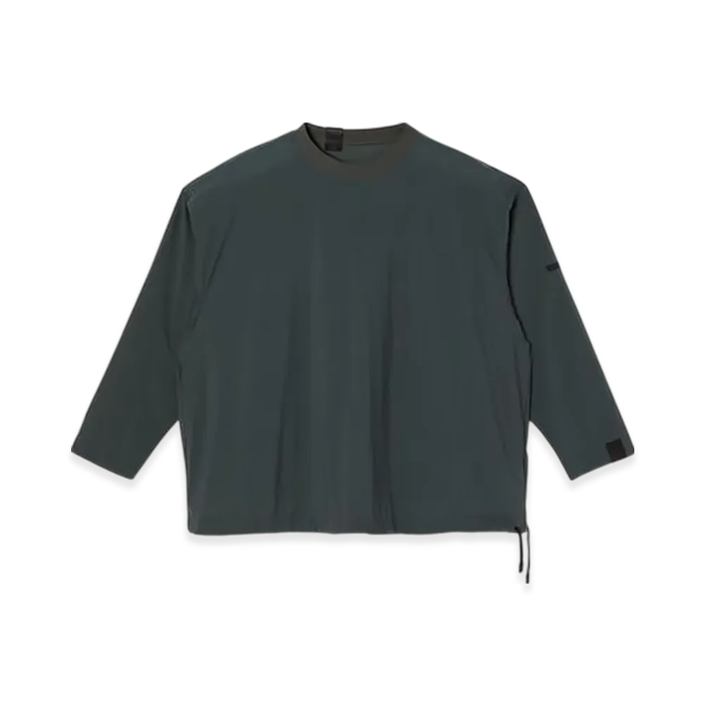 N.HOOLYWOOD Long Sleeve T-Shirt "Charcoal"