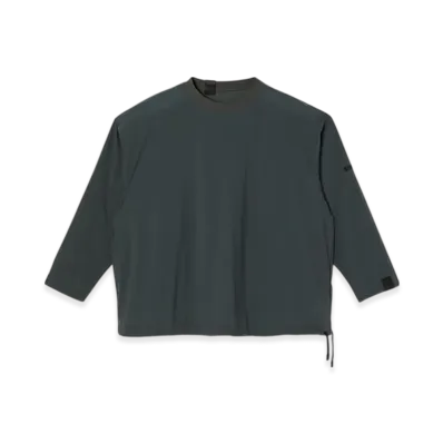 N.HOOLYWOOD Long Sleeve T-Shirt "Charcoal"