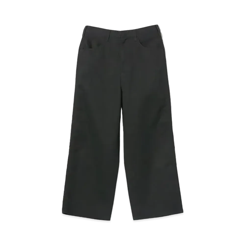 BEAMS FUTURE ARCHIVE x Dickies Exclusive Baggy Pants "Black"