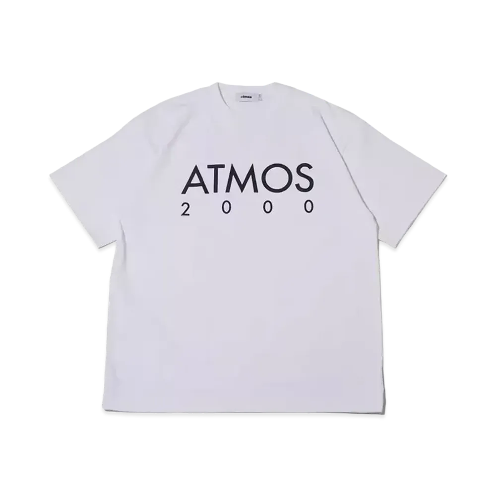 atmos 2000 T-Shirts "White"