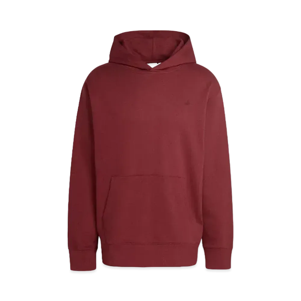 adidas Adicolor Contempo French Terry Parka "Shadow Red"