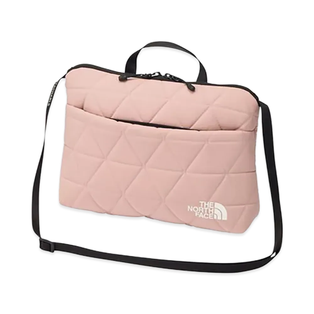 The North Face Geoface Pouch "Metal Pink"