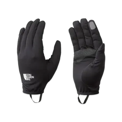 The North Face L1 Inner Dry Dot Gloves "Black"