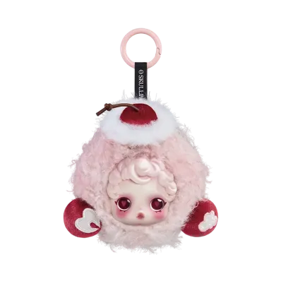 POP MART SKULLPANDA You Found Me! Series Earphone Bag Moldy Muffin