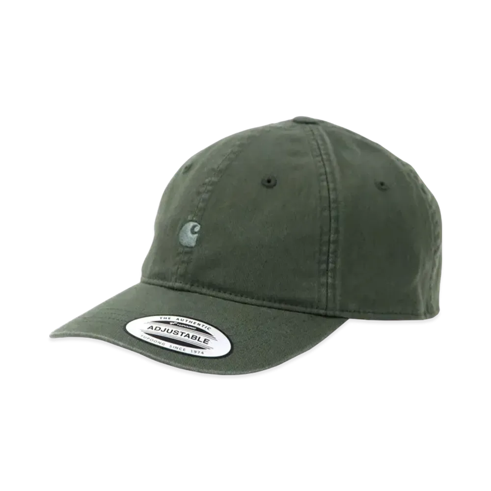 Carhartt WIP Madison Logo Cap "Salvia Olive"