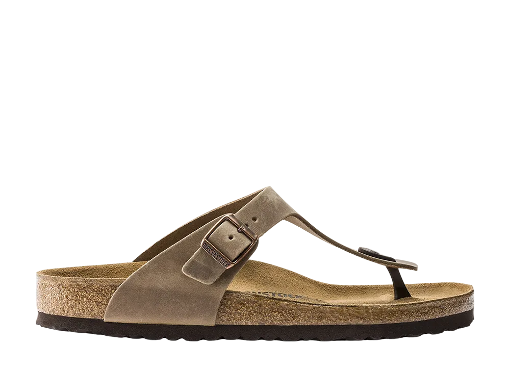 BIRKENSTOCK Gizeh "Tobacco Brown"