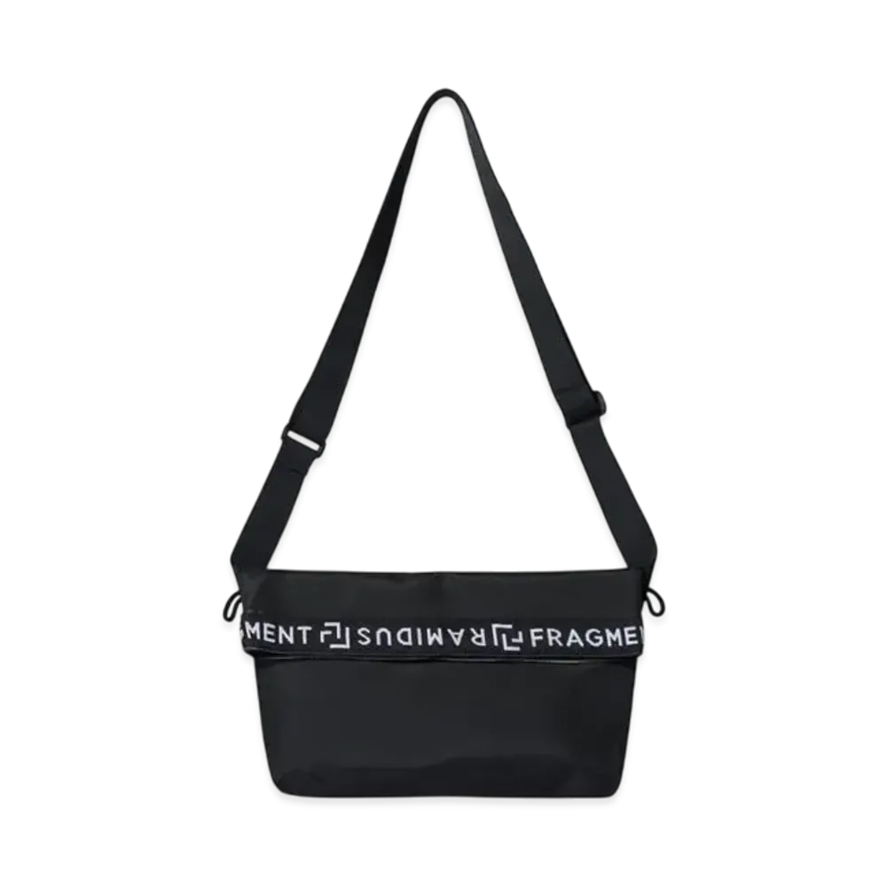 RAMIDUS x fragment design Sacoche "Black"