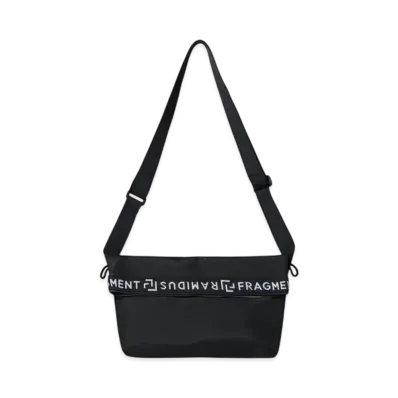 RAMIDUS x fragment design Sacoche "Black"